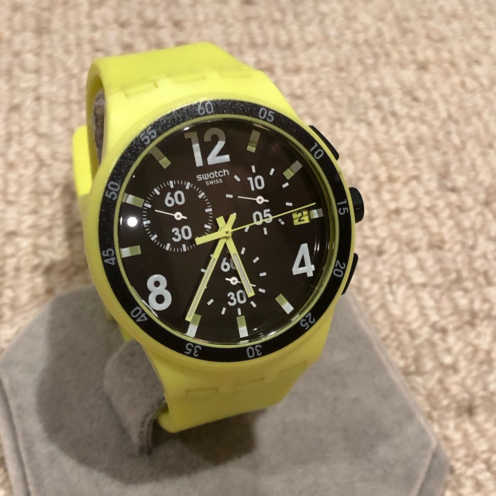 Swatch Watch